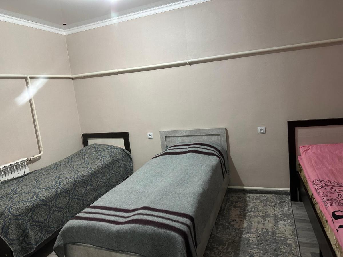 Bed and Breakfast Pamko à Naryn Extérieur photo