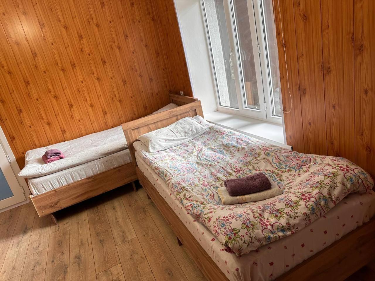 Bed and Breakfast Pamko à Naryn Extérieur photo