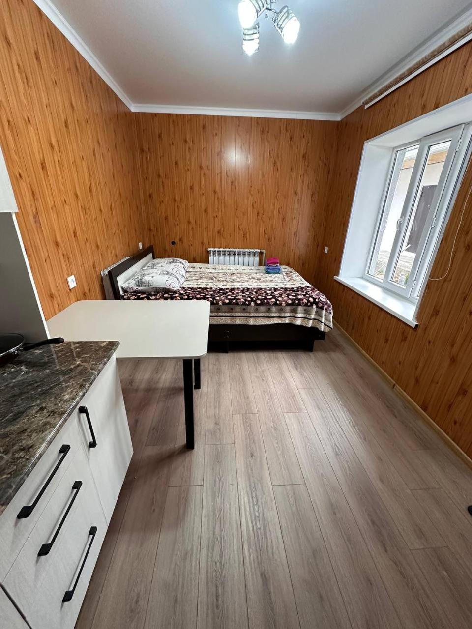Bed and Breakfast Pamko à Naryn Extérieur photo